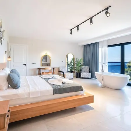 Sleeps 4 With Seaview Awz 270 Fethiye