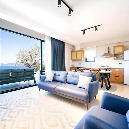 Sleeps 4 With Seaview Awz 270 Fethiye