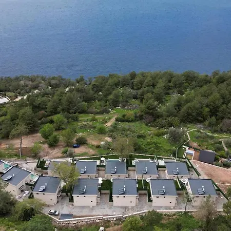 Villa Sleeps 4 With Seaview Awz 270 Fethiye
