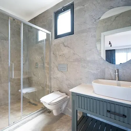 Sleeps 4 With Seaview Awz 270 빌라 페티예